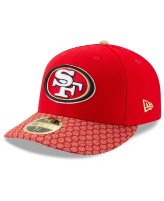 New Era - Sideline Low Profile 59FIFTY Fitted Cap
