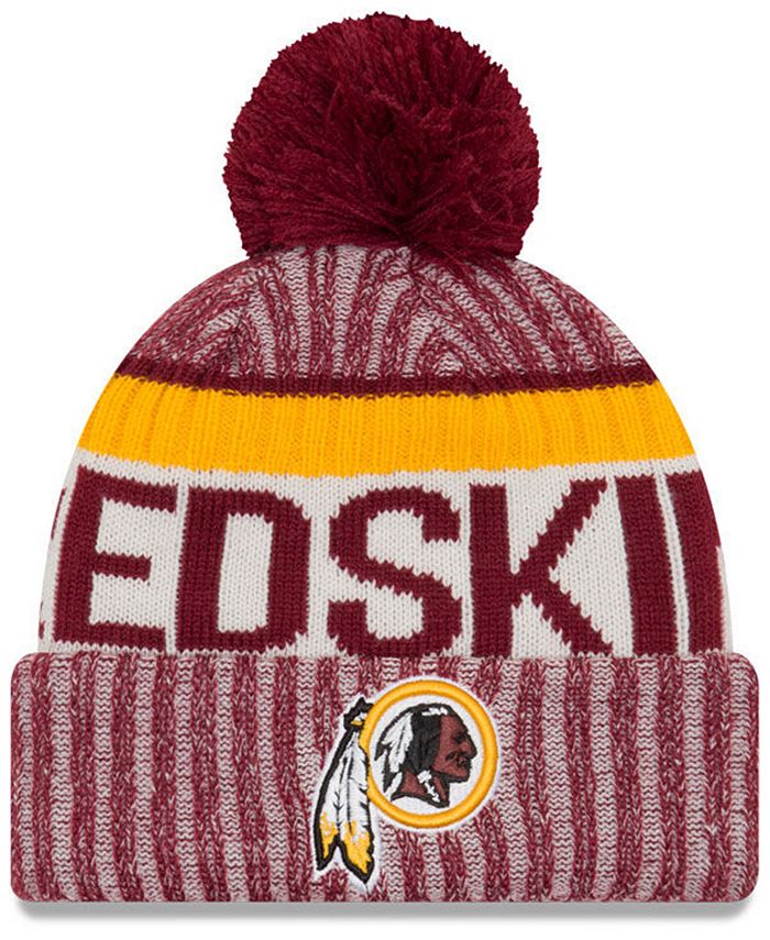 Redskins best sale winter hat