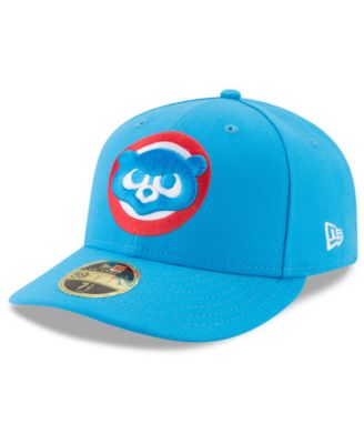 chicago cubs low profile hat