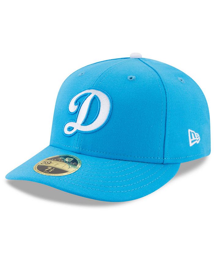 New Era Kids' Los Angeles Dodgers Black and White 59FIFTY Fitted Cap -  Macy's