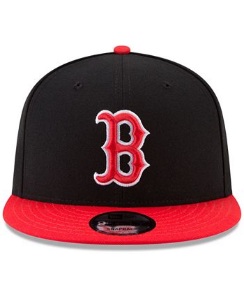 New Era Memphis Red Sox NLB 100th Patch 9FIFTY Cap - Macy's