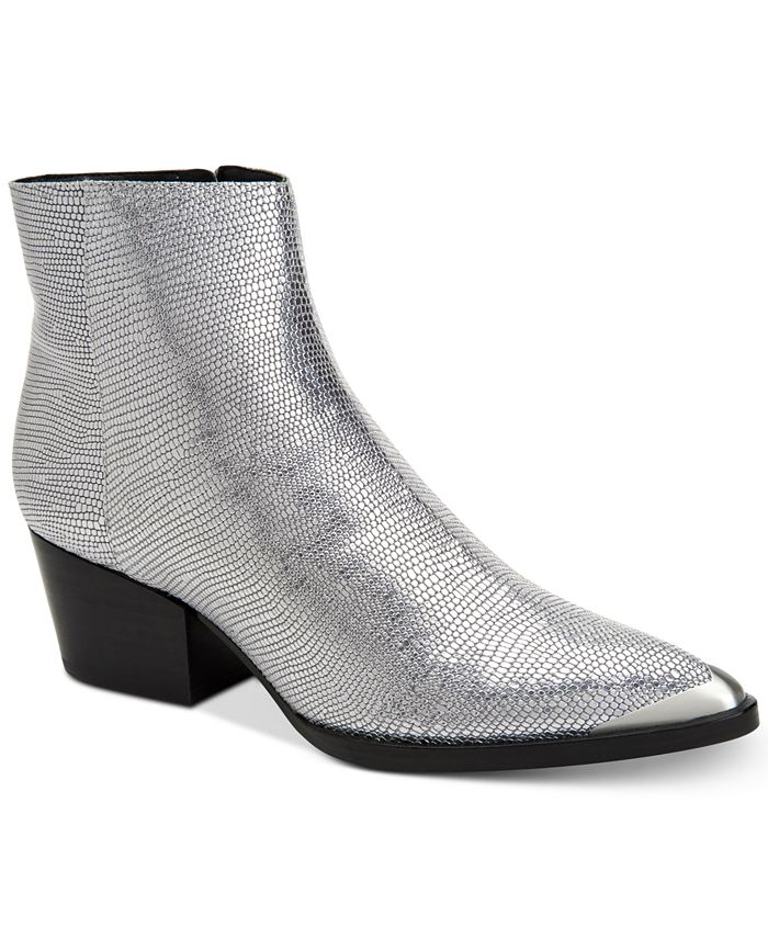 Calvin Klein Women s Narice Varnished Boots Macy s