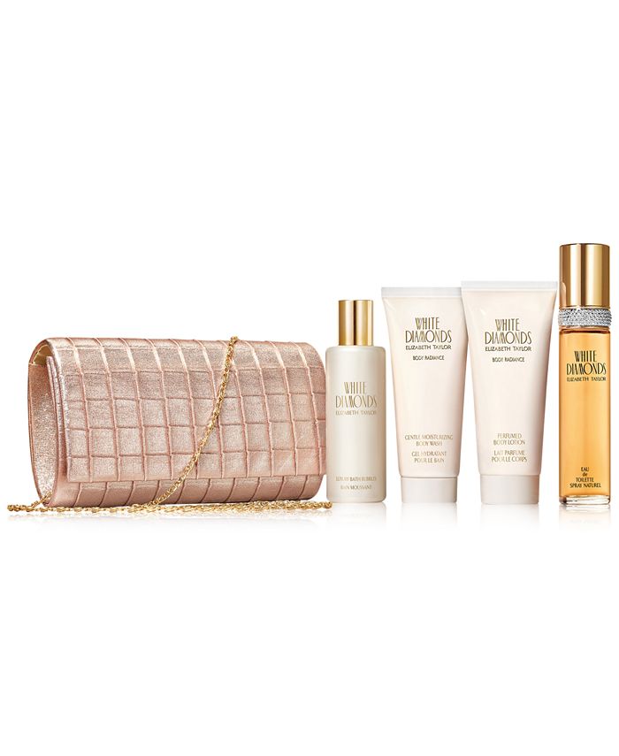 Macy's white diamonds perfume clearance