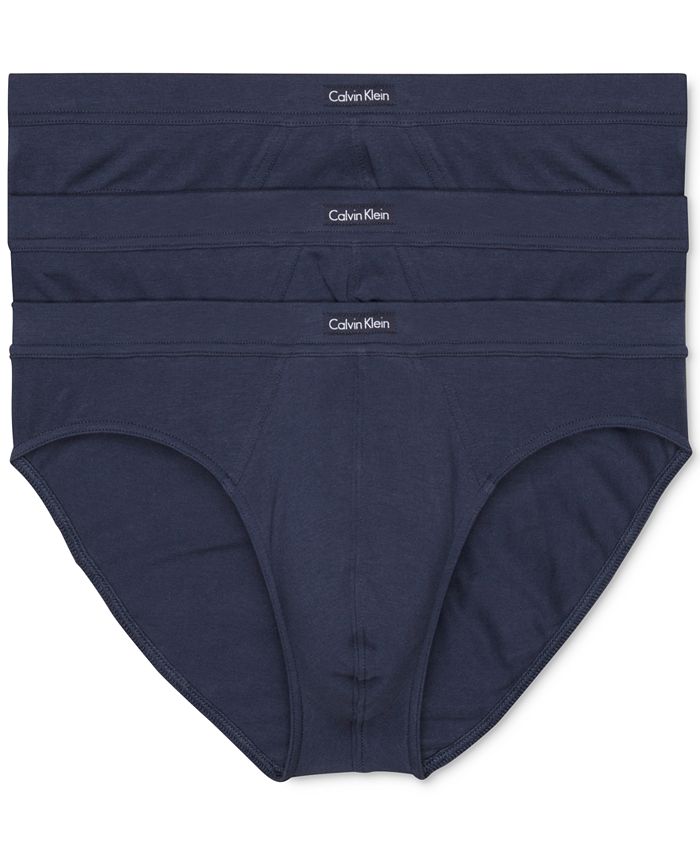 Buy Calvin Klein Underwear Set Of 3 Bikini Briefs - Briefs for