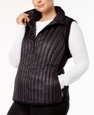 calvin klein performance jacket plus size