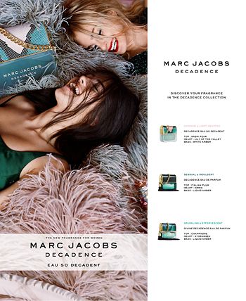 Marc Jacobs - Divine Decadence Eau de Parfum, 3.4 oz