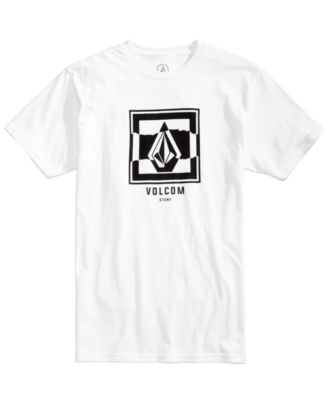 Volcom - Men's Cohesion Graphic-Print T-Shirt