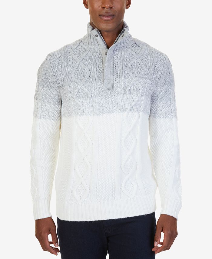 Nautica turtleneck cheap mens