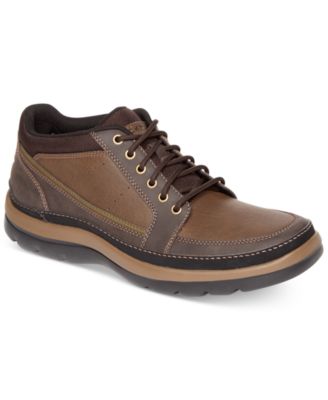 Rockport - Men's Get Your Kicks Mudguard Chukka Boots