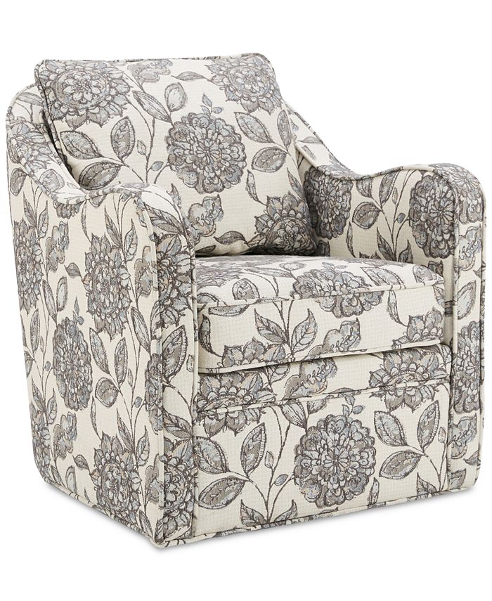 Macys furniture swivel hot sale chairs