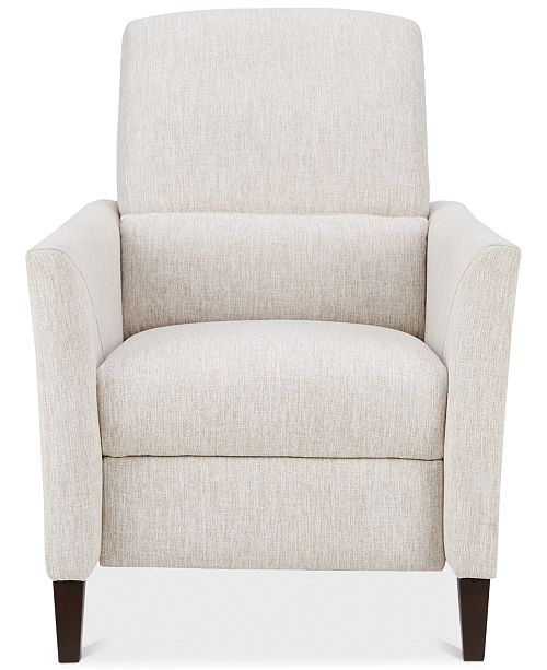JLA Home Tenison Recliner, Quick Ship Furniture Macy's