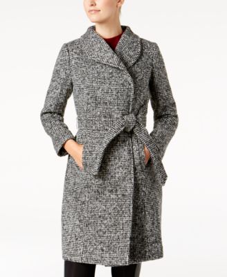 Cole Haan - Asymmetrical Walker Coat