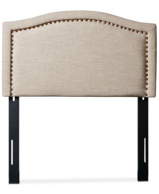 Madison Park - Nadine Headboard - Queen, Quick Ship
