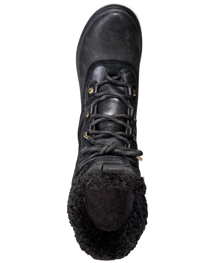Cole haan millbridge waterproof boot top