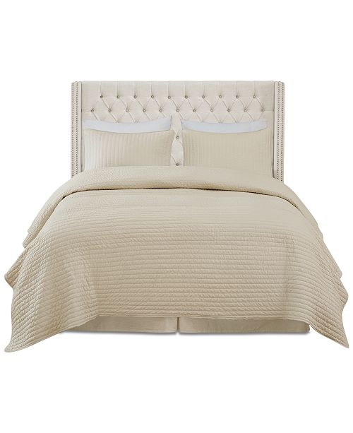 Madison Park Amelia King Headboard, Quick Ship & Reviews Furniture