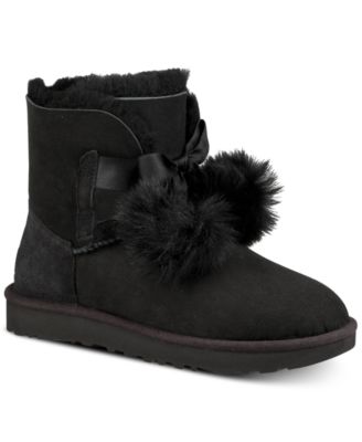 UGG® Women's Gita Boots - Boots - Shoes - Macy's