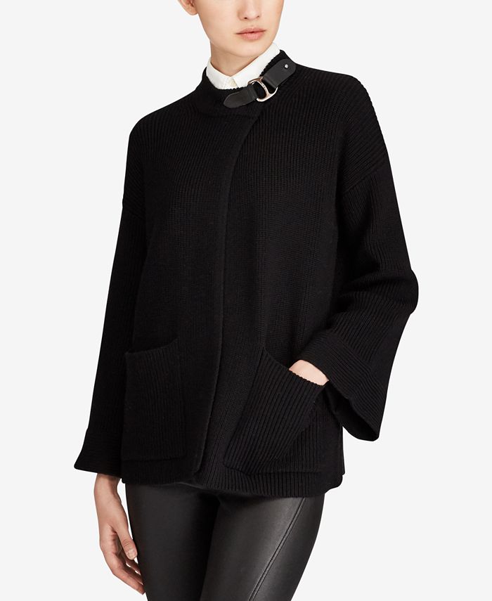 Polo Ralph Lauren Cardigan & Reviews - Sweaters - Women - Macy's
