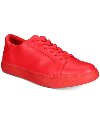 Kenneth Cole Reaction Joey Lace-Up Sneakers - Macy's