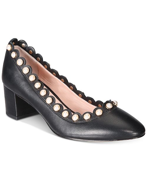 perry platform pumps kate spade