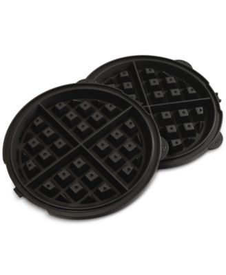 Removable Grid Belgian Waffle Maker