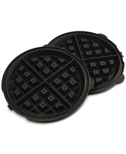 Hamilton Beach Removable Grid Belgian Waffle Maker & Reviews Small Appliances Kitchen Macy's