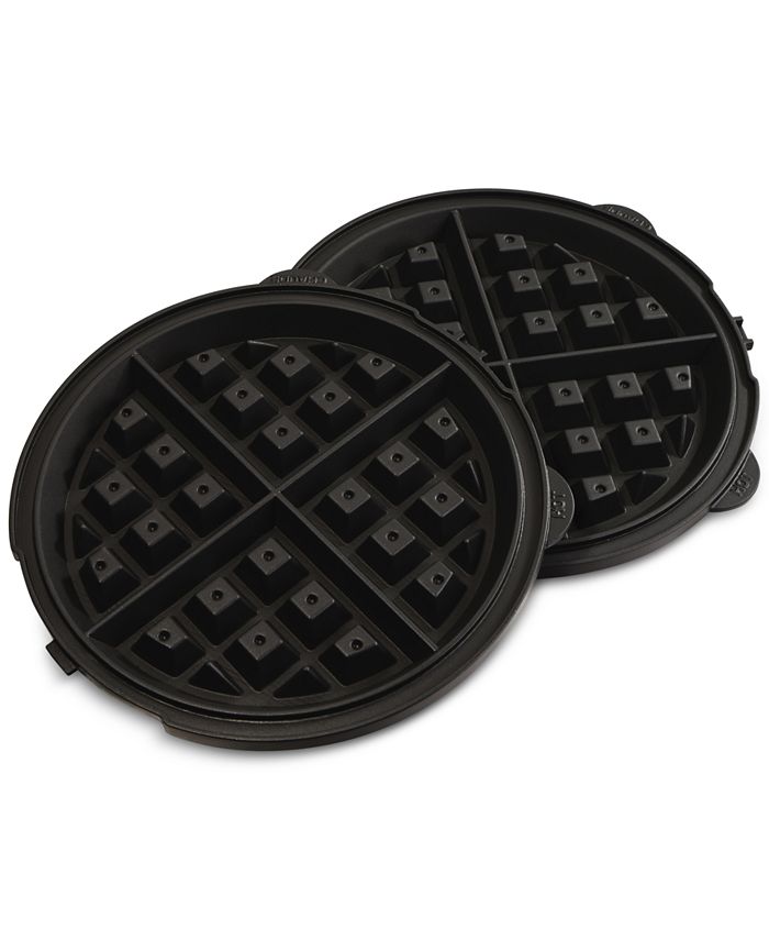 Hamilton Beach Removable Grid Belgian Waffle Maker Macy's