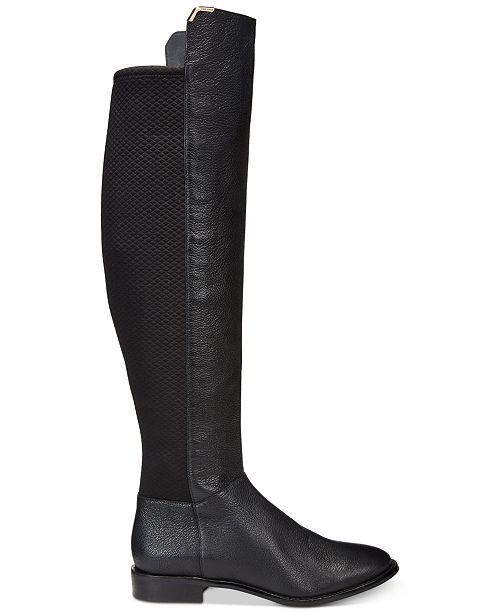 cole haan dutchess tall boots
