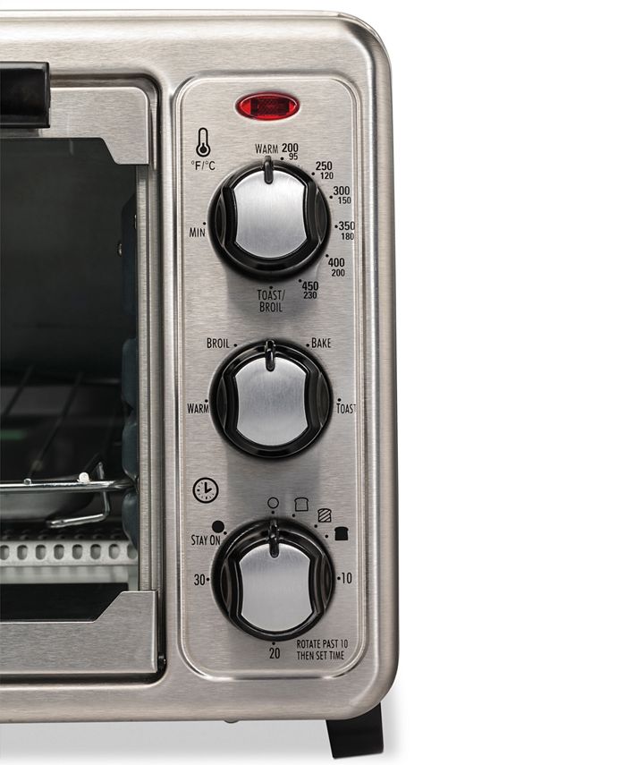 Hamilton Beach Toaster Oven Macy's