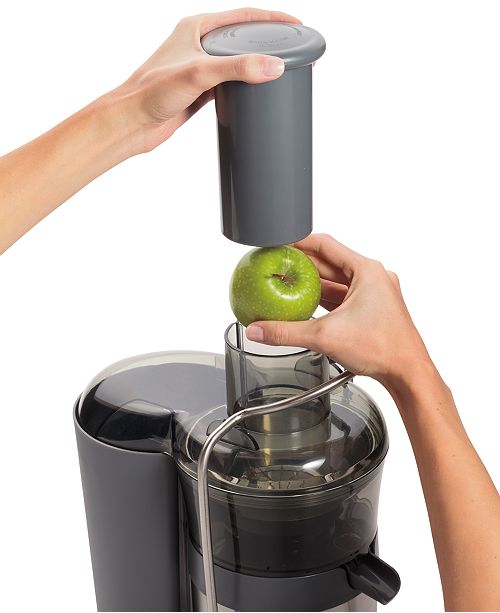 Hamilton Beach Premium Big Mouth® 2Speed Juice Extractor & Reviews