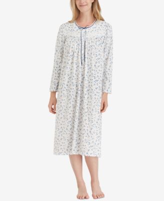 Eileen West - Printed Ballet Nightgown