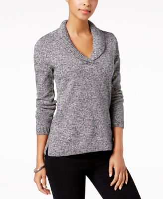 macy's charter club petite sweaters