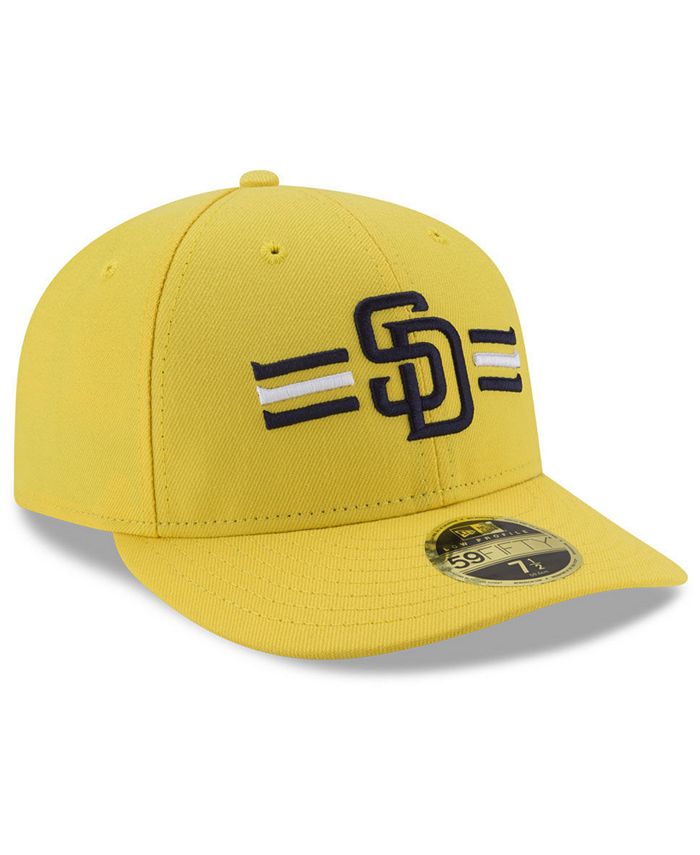 New Era San Diego Padres Little League Classic Low Profile 59FIFTY ...