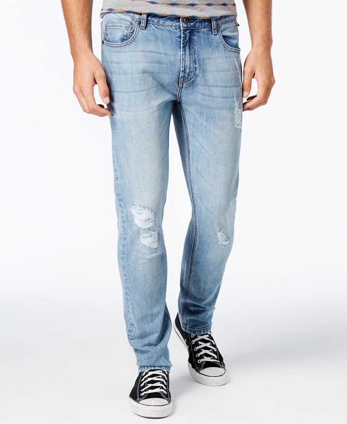 American Rag Men's Ripped Jeans, Created for Macy's - Macy's