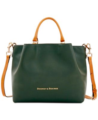 Dooney & Bourke Large Barlow Satchel - Handbags & Accessories - Macy&#39;s