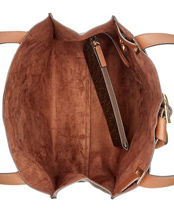 Calvin Klein Nola Signature Tote Macy s