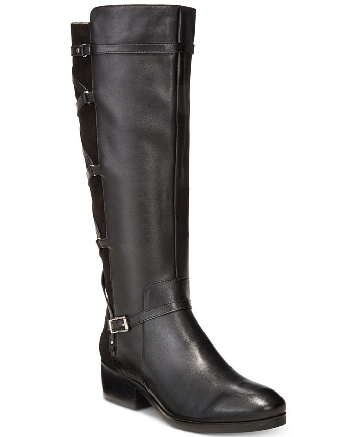 Adrienne vittadini and shop chanel 9 boots