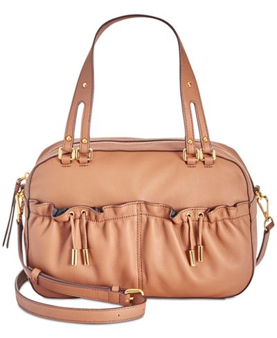 DKNY Karen Drawstring Large Satchel, Created for Macy's