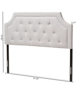 Carran Full Headboard