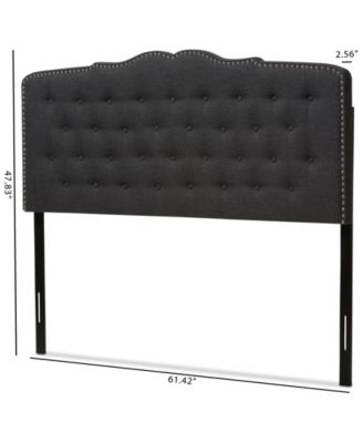 Vanden King Headboard