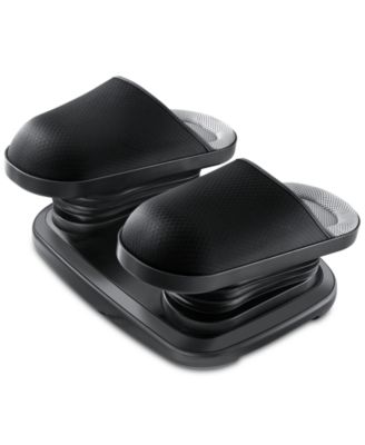 Homedics - FMS-355H Shiatsu Flex Ankle & Foot Heat Massager