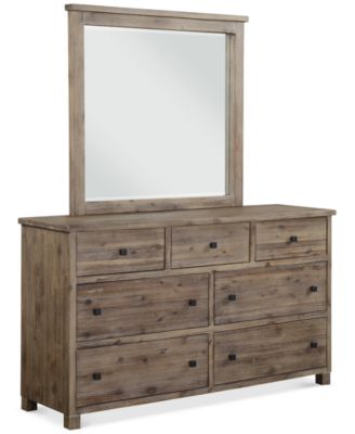 CLOSEOUT! Canyon Landscape Mirror, Created for Macy's