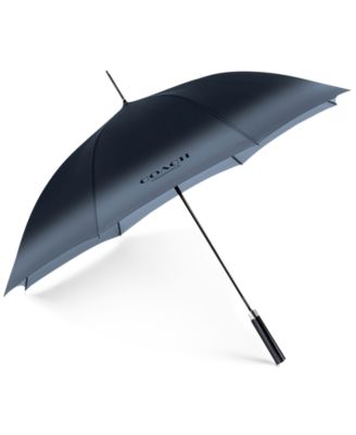 COACH - Receive a complimentary umbrella With any large spray purchase from the  men's fragrance collection