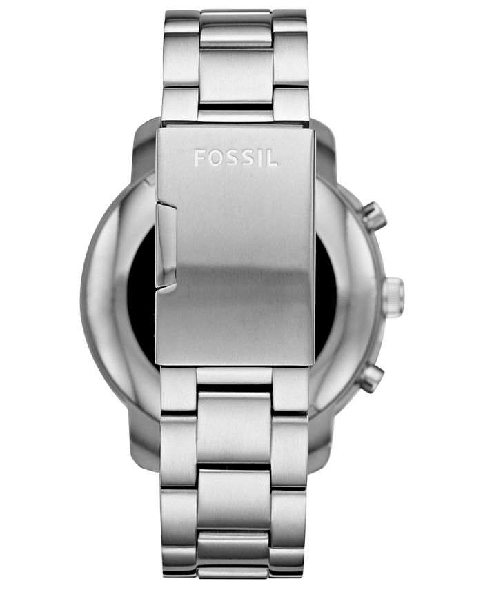 fossil explorist gen 3 ftw4003 smart watch