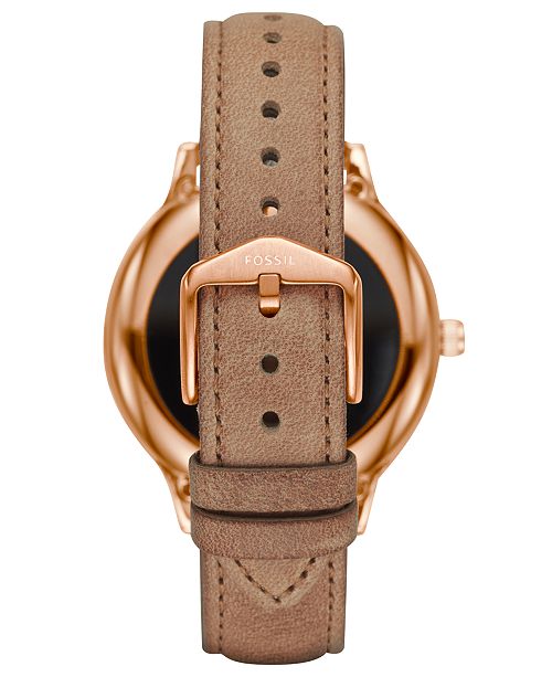 fossil q venture gen 3 straps
