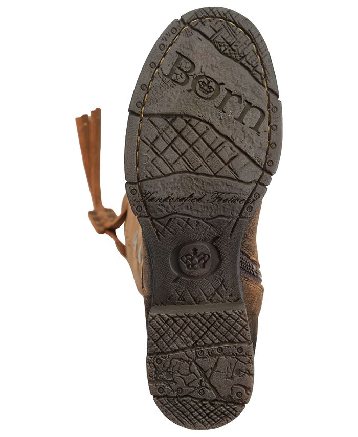 Born Azner Tall Boots Macy s