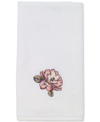 Avanti - Butterfly Garden Cotton Fingertip Towel