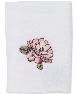 Avanti - Butterfly Garden Cotton Washcloth