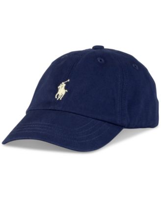 macy's polo beanie