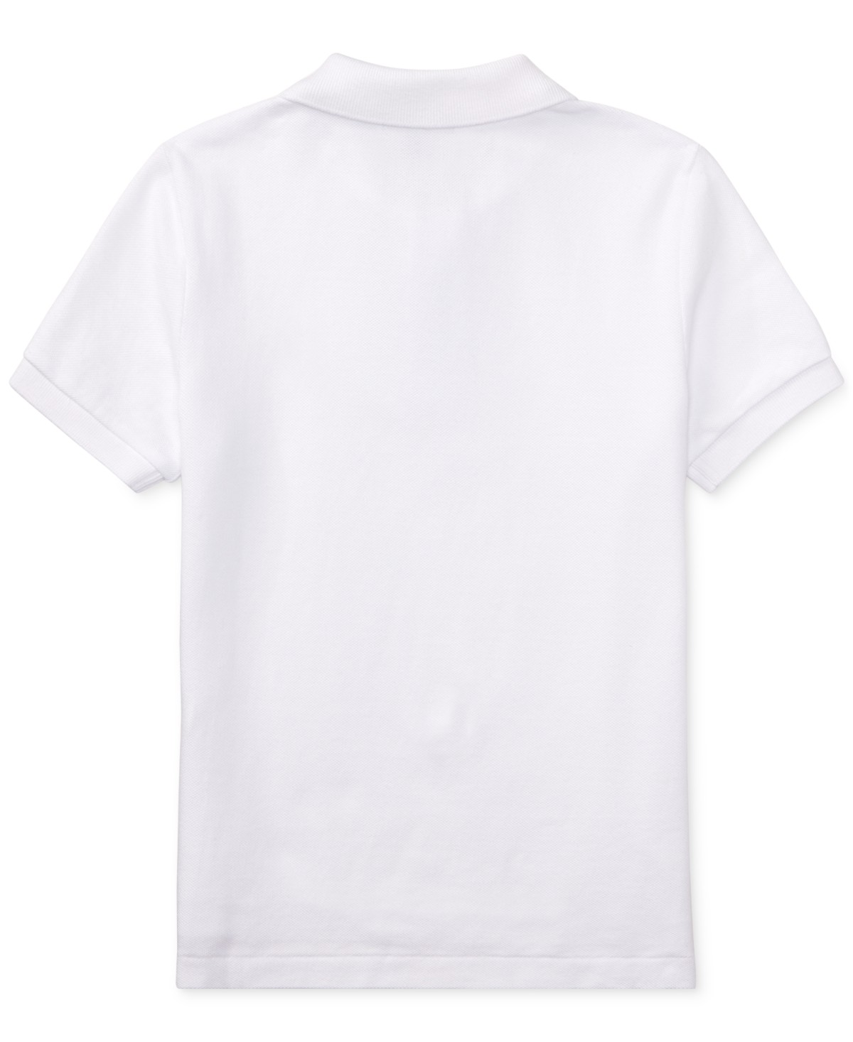 Детские Polo Ralph Lauren Boys' 2T-7 Cotton Mesh Polo Shirt — фото 1