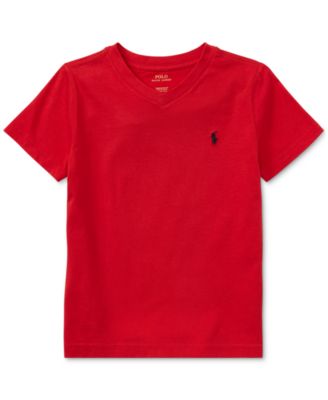 ralph lauren t shirt age 6